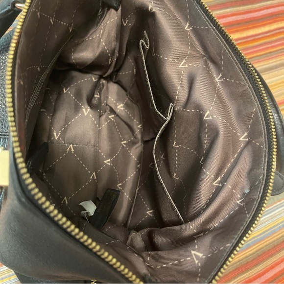 Vince Camuto Black Chic Shoulder Bag - Picture 8 of 12